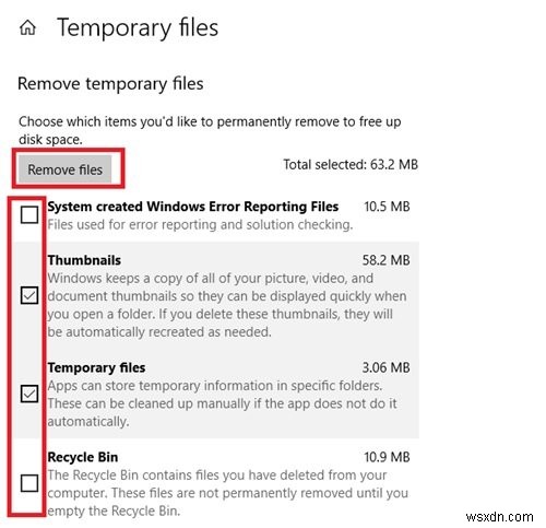 Different ways to delete Temporary Files on Windows 11/10