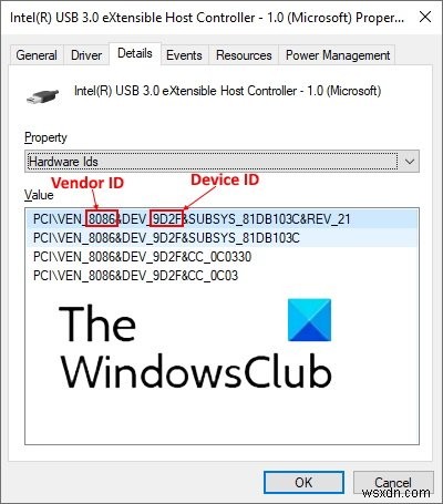 Fix Unknown USB Device, the Device Failed Enumeration error on Windows 11/10