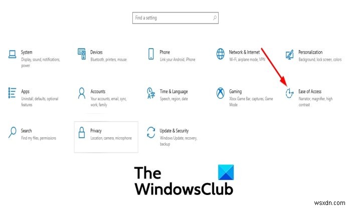 How to change Closed Caption settings in Windows 11/10