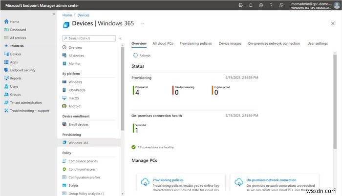 Windows 365 Cloud PC Details, Price, Release Date, FAQ
