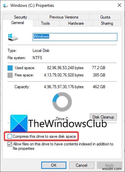 Windows 10 automatically compressing files? Here’s the fix!