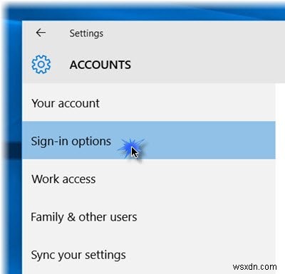 How to set up and use Windows Hello in Windows 11/10 to sign in