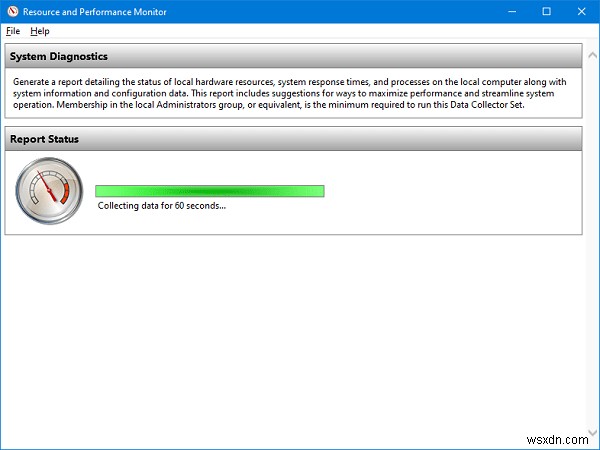 How to run Computer Performance Benchmark Test on Windows 11/10