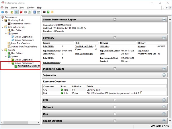 How to run Computer Performance Benchmark Test on Windows 11/10