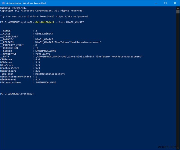 How to run Computer Performance Benchmark Test on Windows 11/10