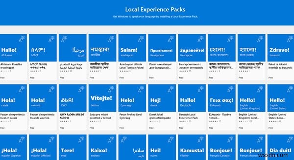 How to Install and Uninstall Languages in Windows 11/10