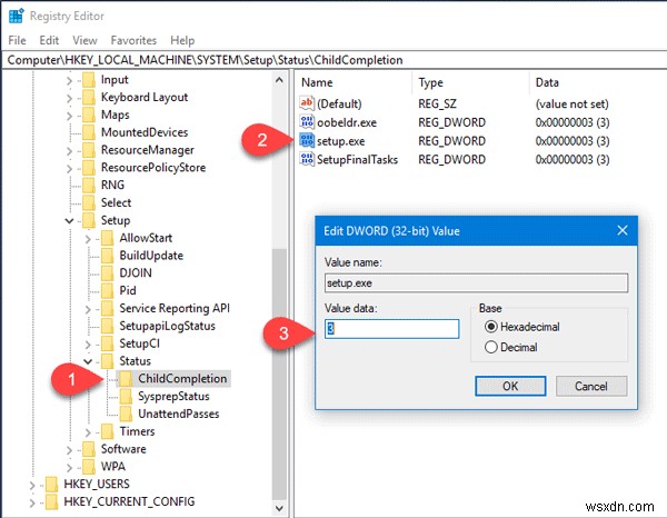 The computer restarted unexpectedly or encountered an unexpected error