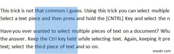 10 Useful Mouse Tricks For Windows 11/10 users