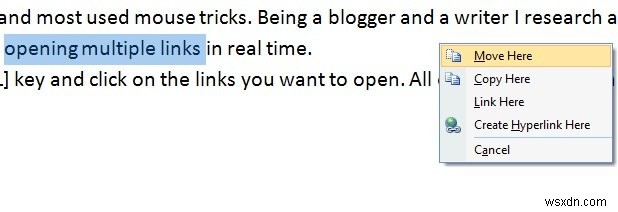10 Useful Mouse Tricks For Windows 11/10 users