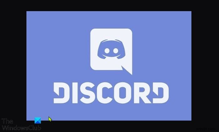 Fix Discord Voice Connection errors on Windows 11/10