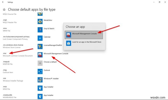 Services.msc not opening in Windows 11/10