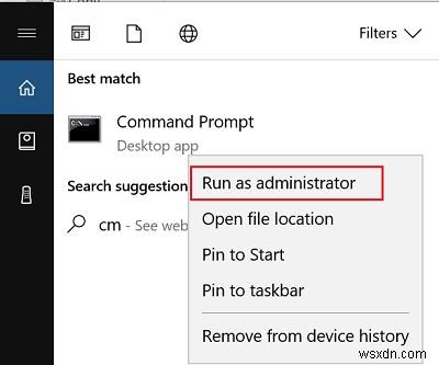 Fix corrupted Windows Update system files using DISM Tool