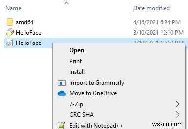 Biometric missing or Uninstalled Biometric device using Device Manager