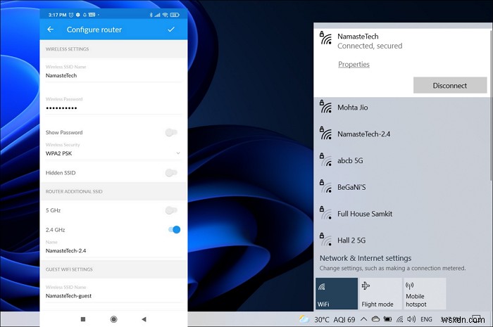 Fix Wireless Printer not responding on Windows 11/10