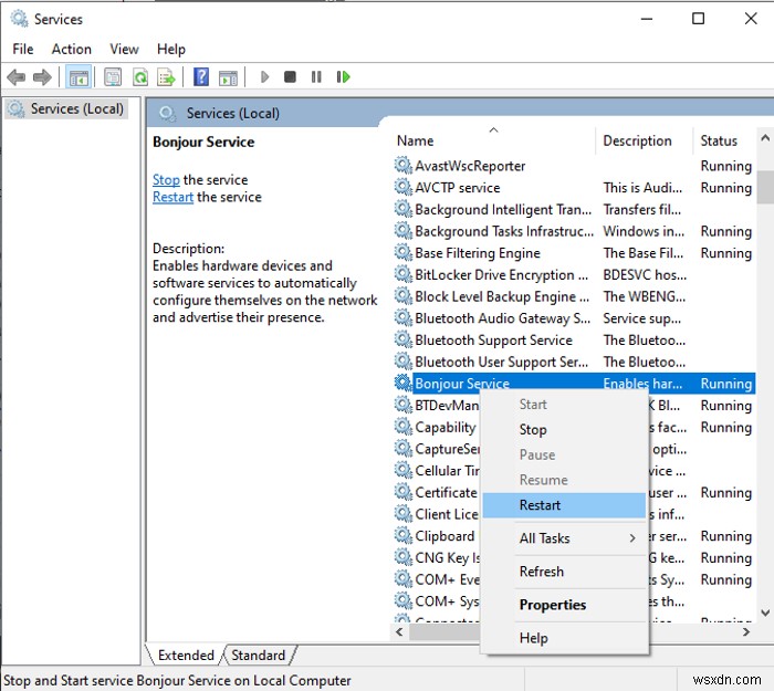 Fix iTunes Error Code 5105, Your request cannot be processed in in Windows 11/10