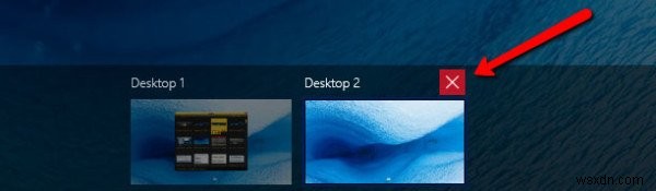 How to Create, Delete, Use Virtual Desktops in Windows 11/10