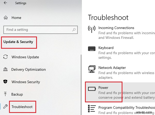 Screen stays black after waking computer from Sleep Mode