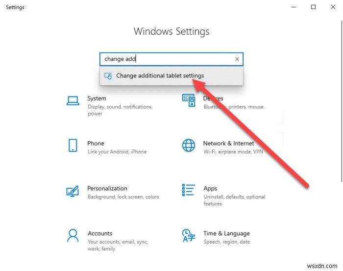 Taskbar icon spacing is too wide in Windows 11/10 or Surface Pro device