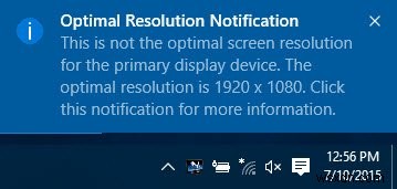 Change Color Calibration, Calibrate ClearType Text, Screen Resolution in Windows 11/10