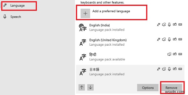Input Method Editor (IME) is disabled in Windows 11/10