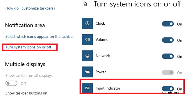 Input Method Editor (IME) is disabled in Windows 11/10