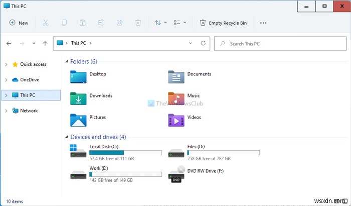 How to install the hidden Aero Lite theme in Windows 11