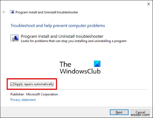 Fix Java update did not complete, Error Code 1618