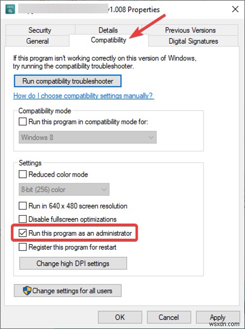 Fix Runtime Error R6034 in Windows 11/10