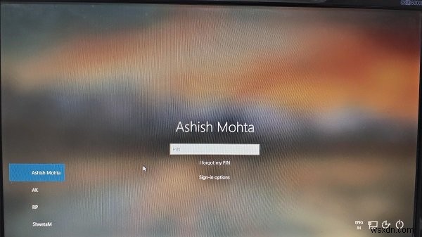 How to remove default Sign in User Account Picture in Windows 11/10