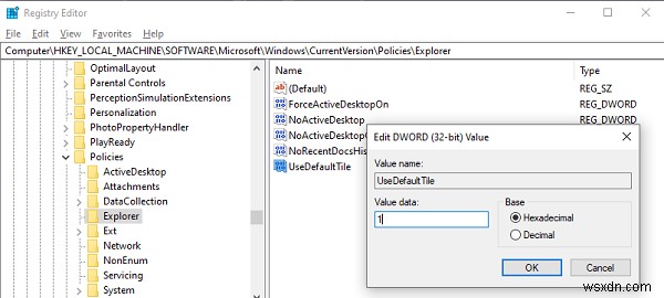 How to remove default Sign in User Account Picture in Windows 11/10