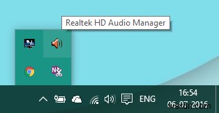 How to use Realtek HD Audio Manager to boost up your PC Sound