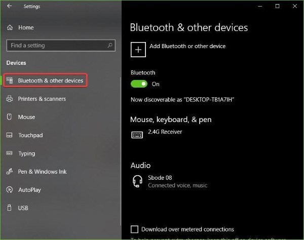 Can’t remove Bluetooth Device: Mouse, Keyboard, Headphones in Windows 11/10