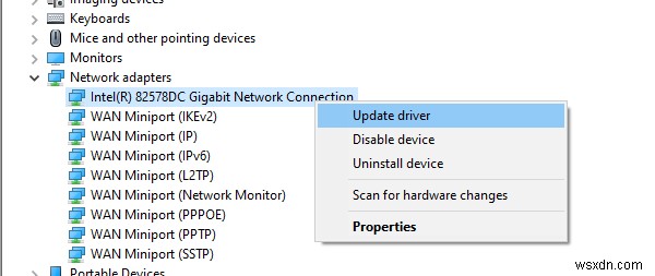 Ethernet connection not working in Windows 11/10