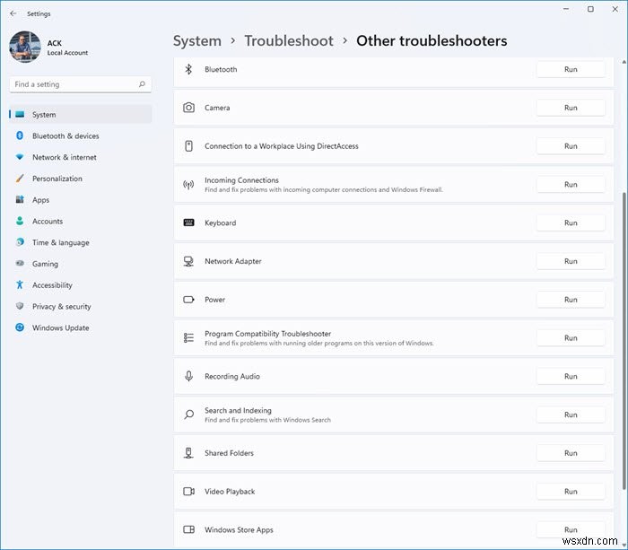 Ethernet connection not working in Windows 11/10