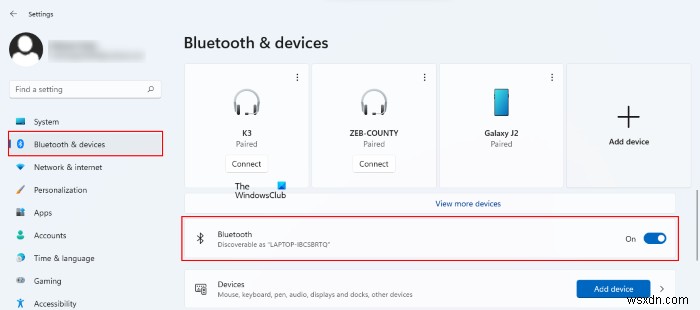 Fix Bluetooth mouse is connected but does not work on Windows 11/10