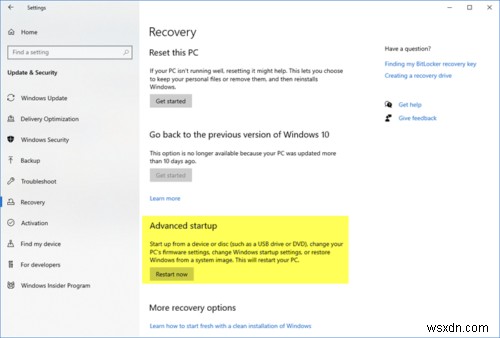 How to perform Automatic Startup Repair in Windows 11/10