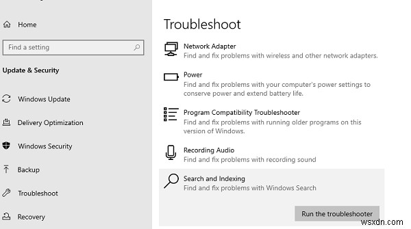File Explorer Search not working properly in Windows 11/10