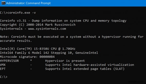 What is SLAT? How to enable Second Level Address Translation in BIOS?