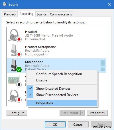 How to Boost or Increase Microphone Volume in Windows 11/10