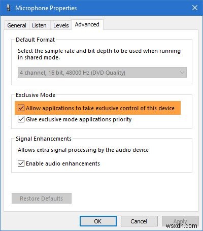 How to Boost or Increase Microphone Volume in Windows 11/10