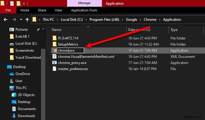 Fix STATUS_ACCESS_VIOLATION error in Chrome or Edge