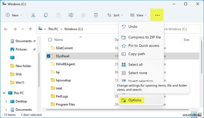 How to permanently add Columns to all Folders in Explorer in Windows 11/10