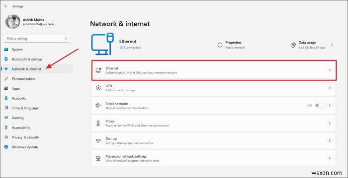 How to use the DNS over HTTPS privacy feature in Windows 11