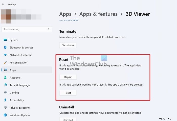 Your Trial Period For This App Has Expired error in Windows 11/10
