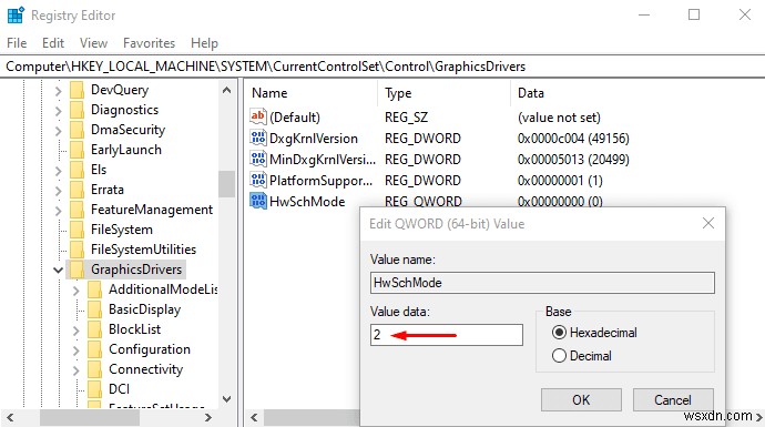 How to enable Hardware-accelerated GPU Scheduling in Windows 11/10