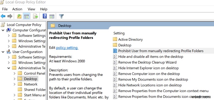 Fix Error Code 0x80070005 in OneDrive