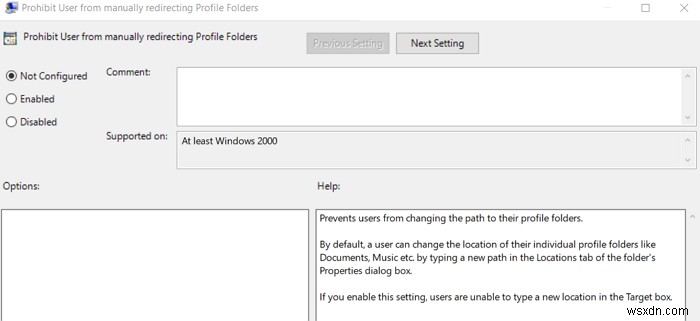 Fix Error Code 0x80070005 in OneDrive