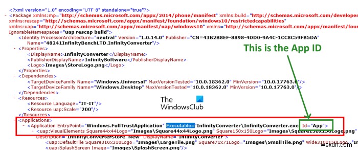 How to open Microsoft Store apps from Command Prompt