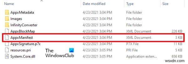 How to open Microsoft Store apps from Command Prompt