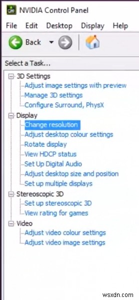 NVIDIA Control Panel keeps crashing on Windows 11/10